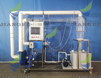 CJK07型數(shù)據(jù)采集文丘里洗滌除塵器